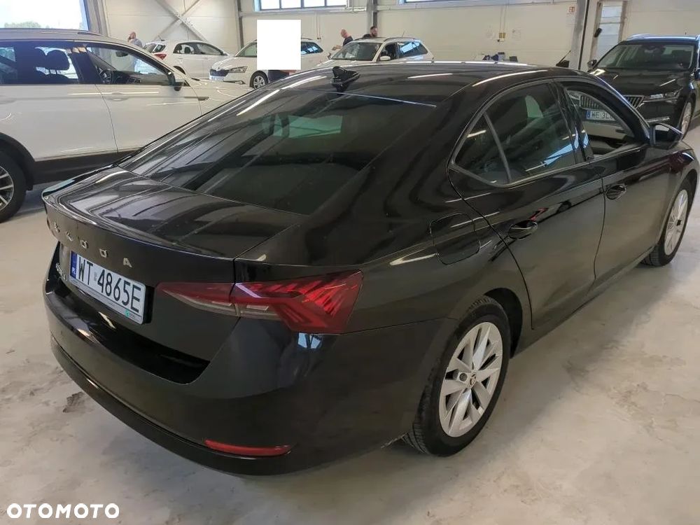 Skoda Octavia 1.5 TSI ACT Ambition - 4