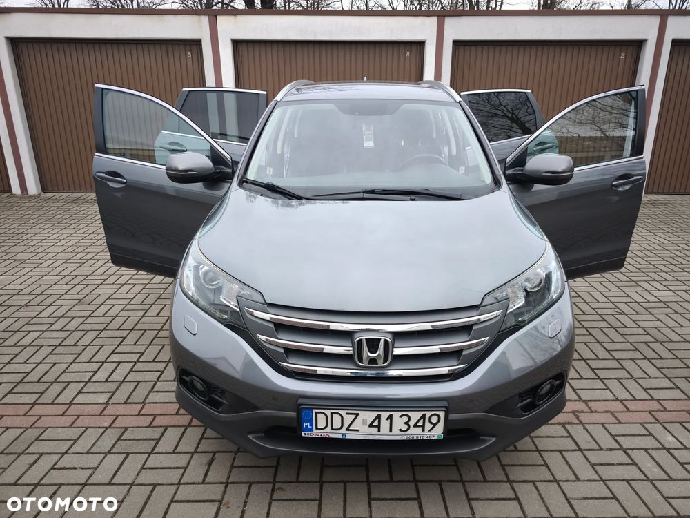 Honda CR-V - 13