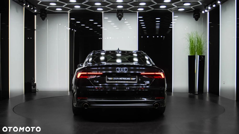 Audi A5 Coupé 40 TFSI Sport S tronic - 6