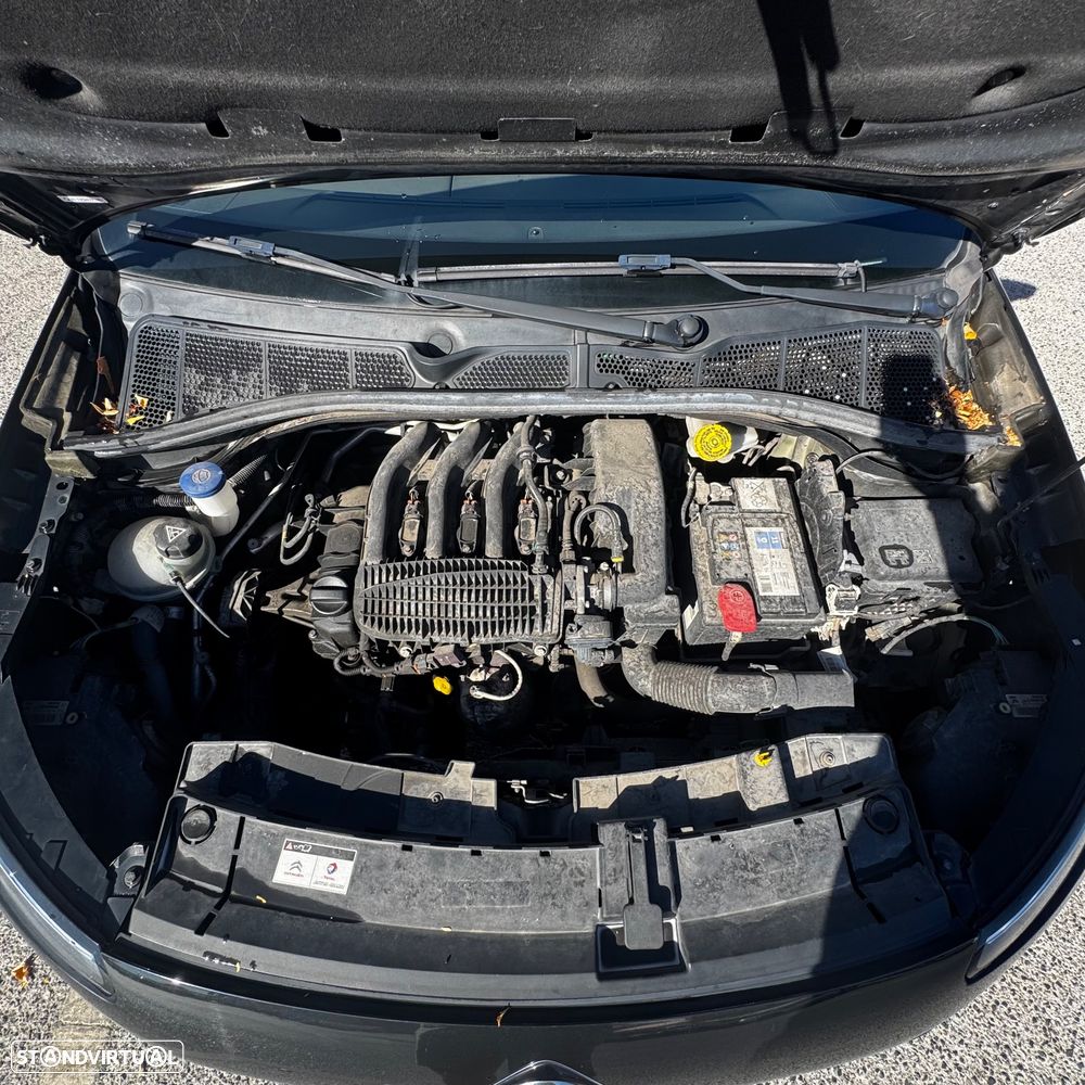 Citroën C4 Cactus 1.2 PureTech Live - 16