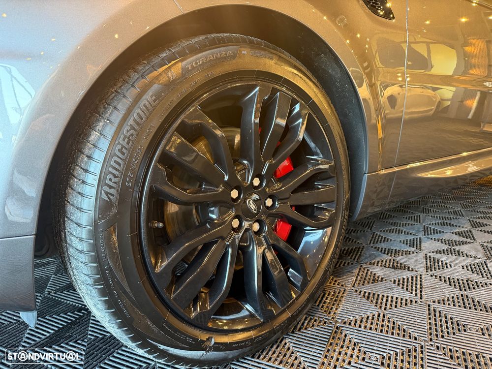 Land Rover Range Rover Sport 3.0 SDV6 HEV HSE Dynamic - 13