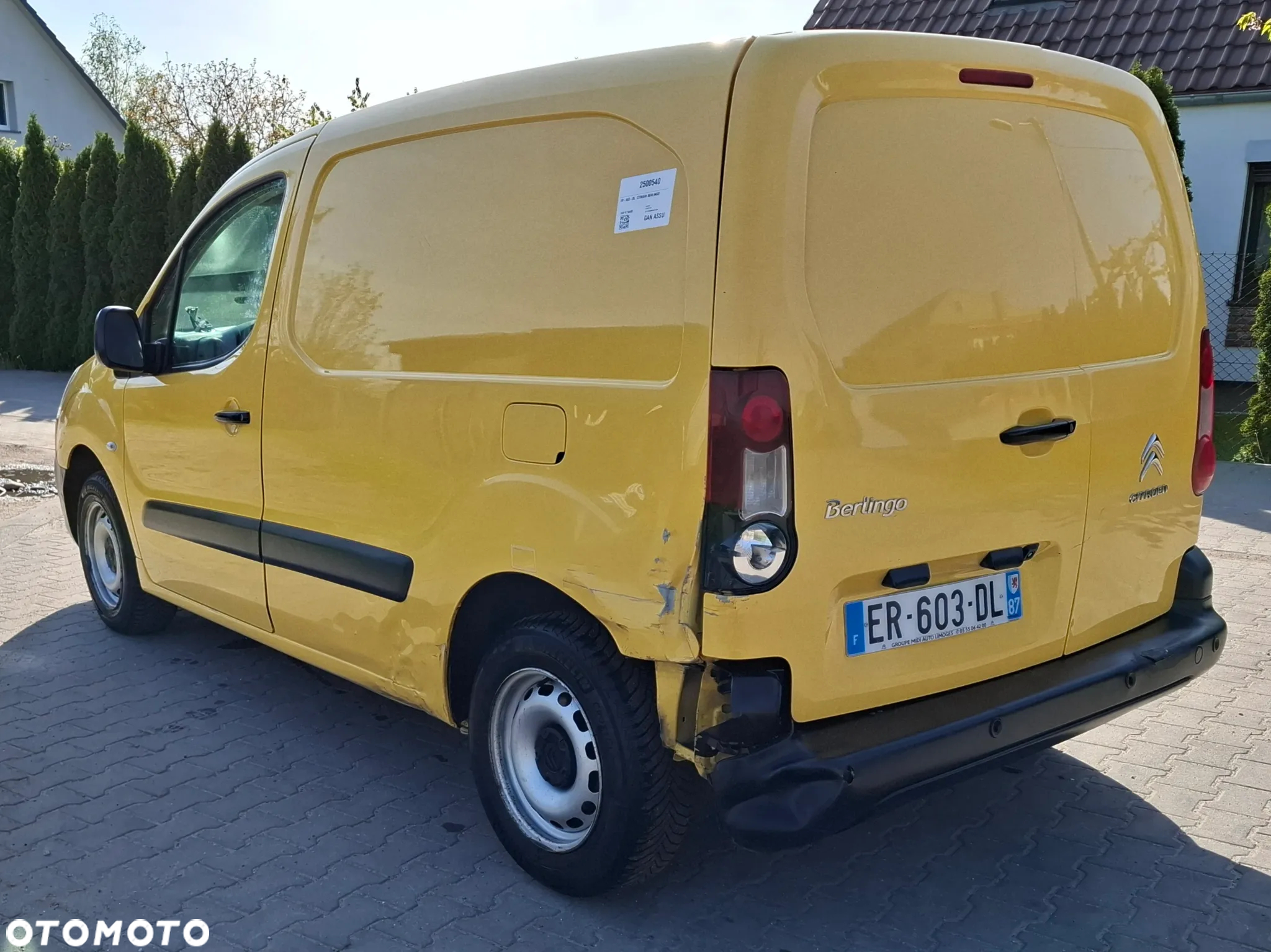 Citroën Berlingo - 5