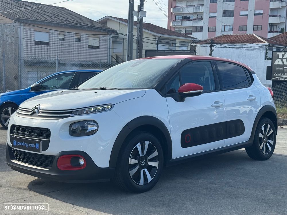 Citroën C3 1.2 PureTech Shine - 1
