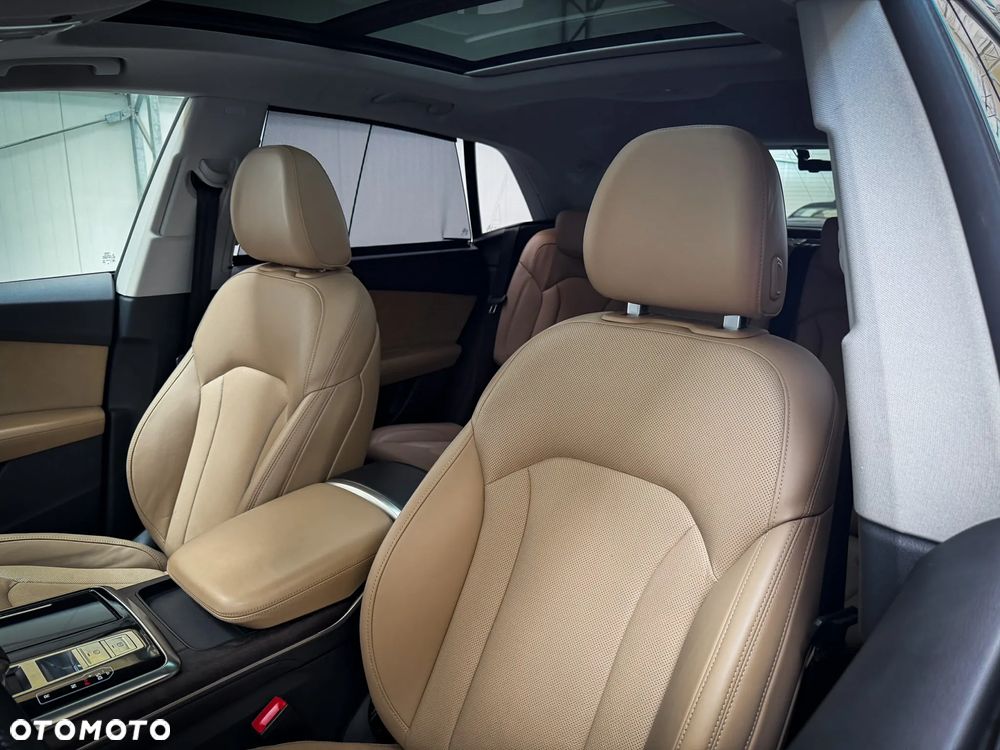 Audi Q8 50 TDI mHEV Quattro Black Edition Tiptronic - 21