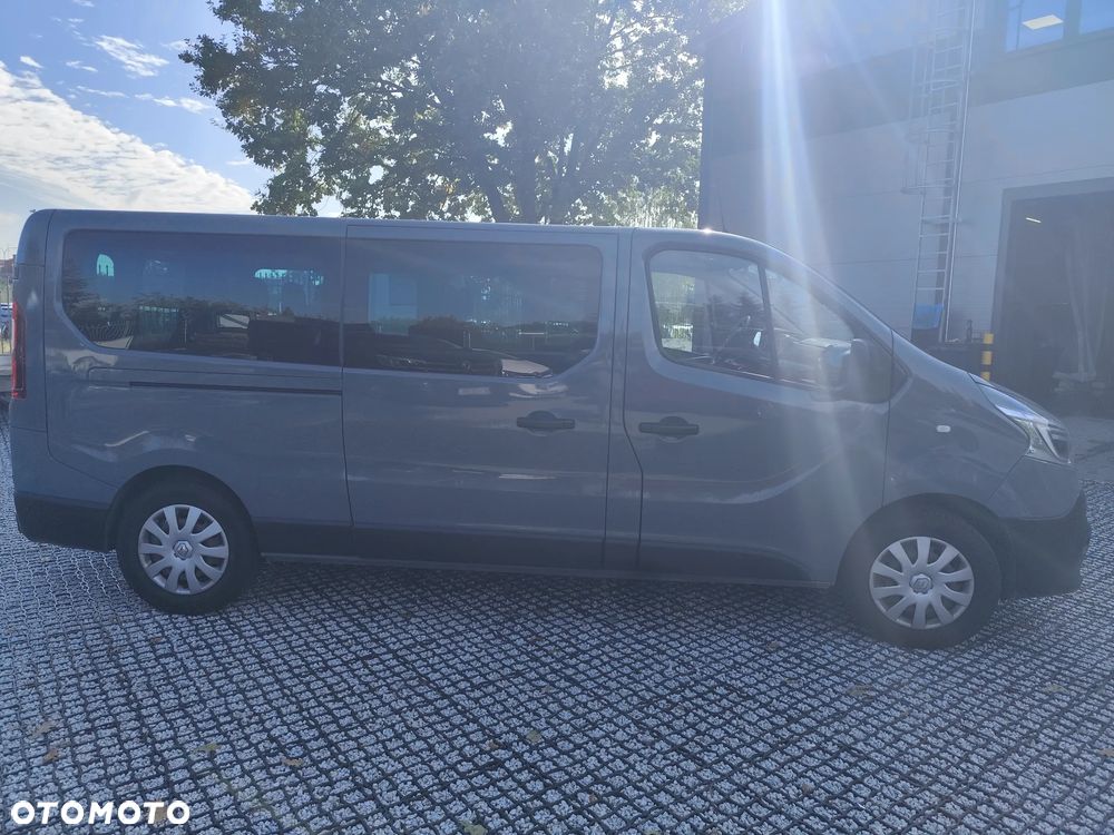Renault Trafic 2.0 dCi L2H1 HD Business (bryg.) - 4
