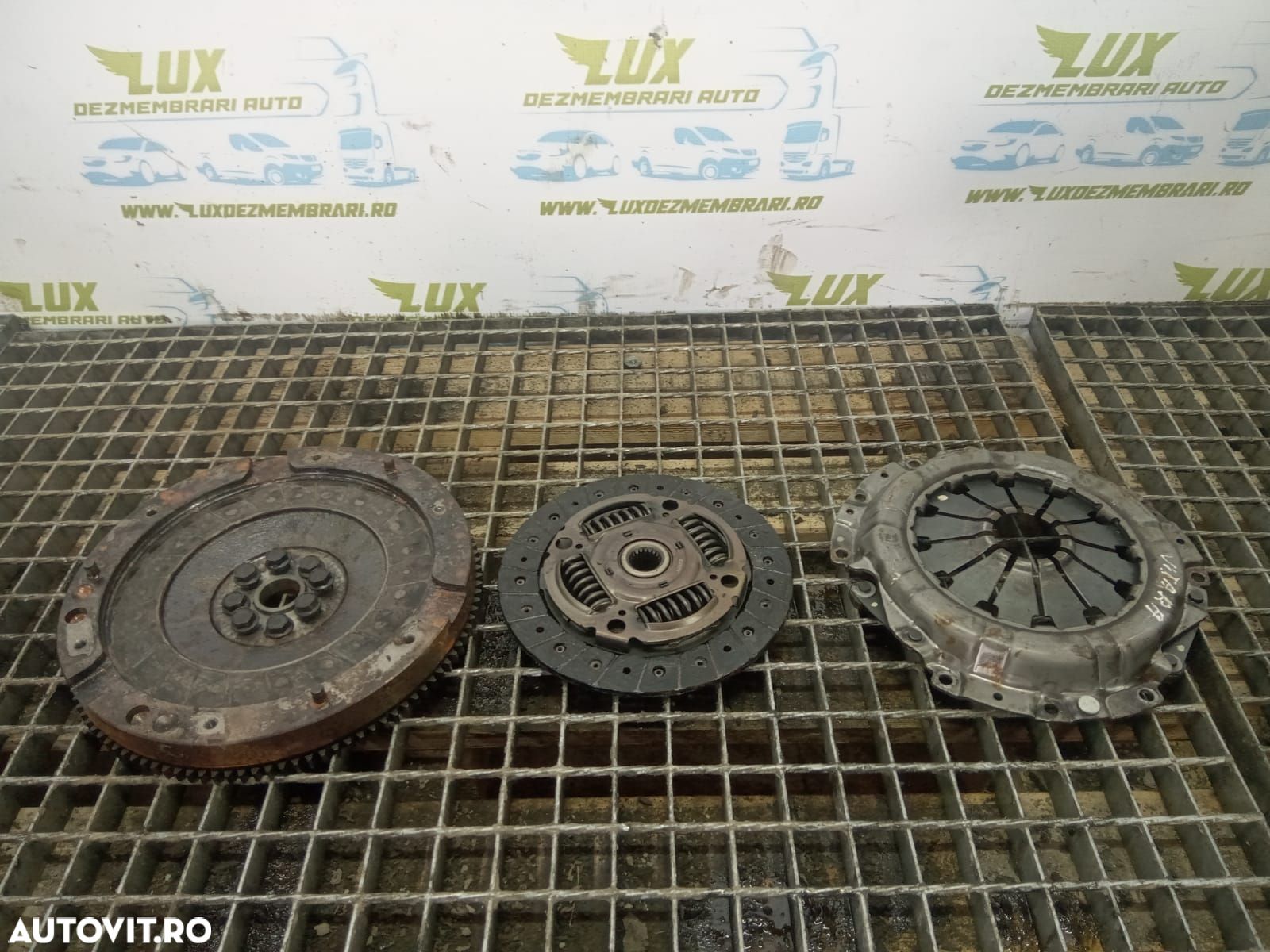 Kit ambreiaj 1.4 benzina Suzuki Vitara 2  [din 2014 pana  2018] - 1