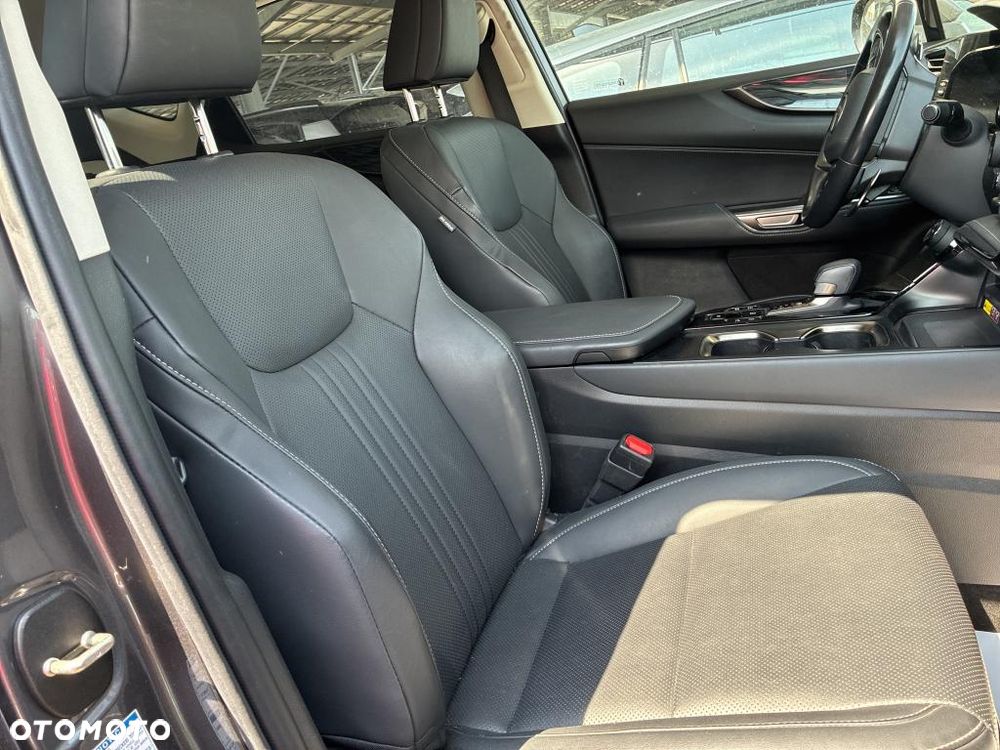 Lexus NX - 5