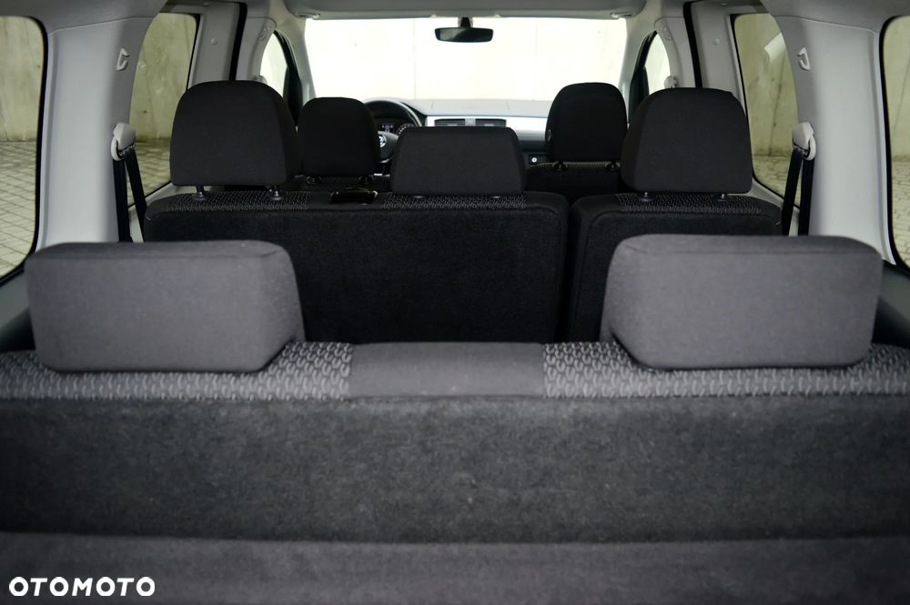 Volkswagen Caddy 2.0 (7-Si.) Maxi - 32