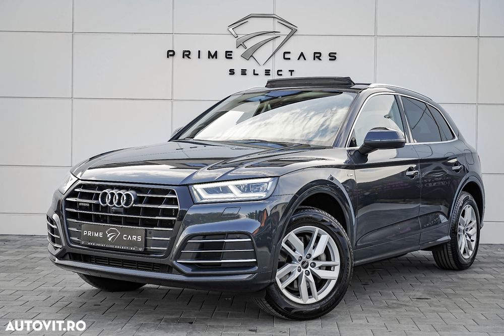 Audi Q5 55 TFSIe quattro S tronic S line - 1