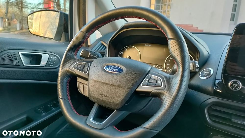 Ford EcoSport 1.0 EcoBoost ST-LINE - 17