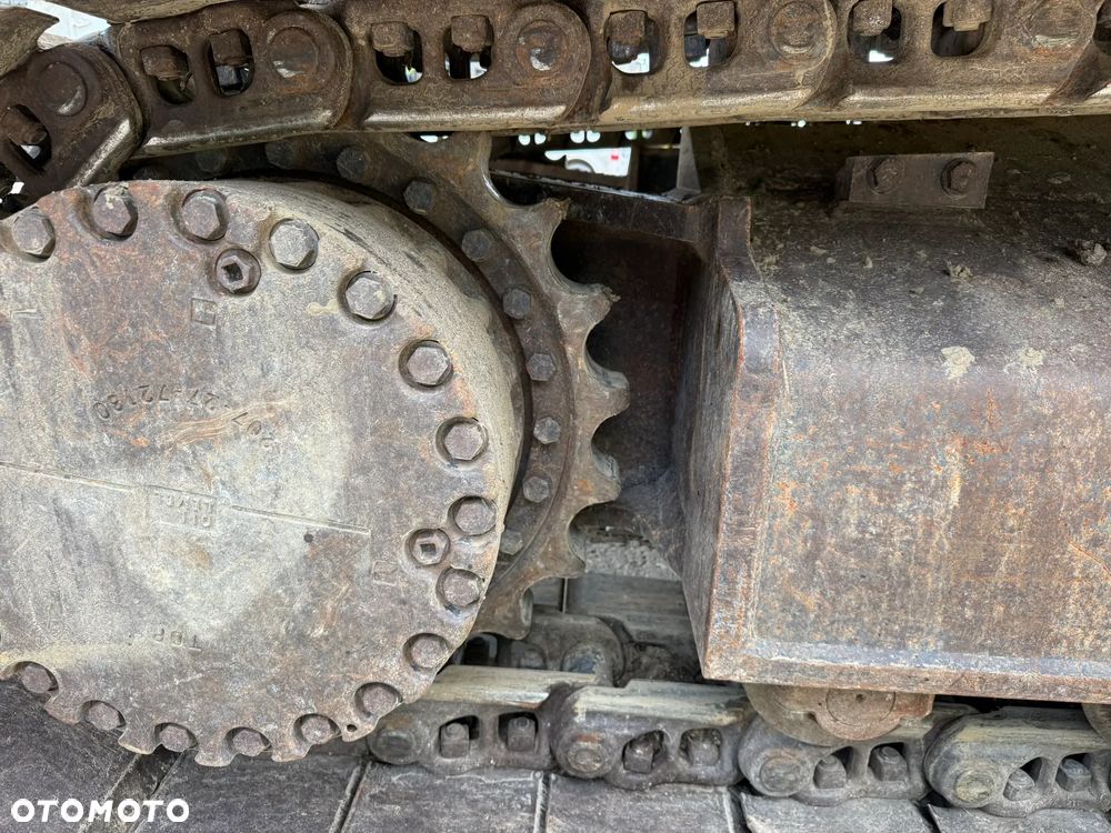 Komatsu PC 360 LC -10 - 16