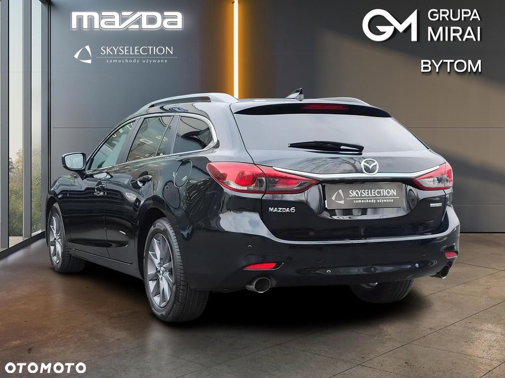 Mazda 6 2.0 SkyJoy - 4