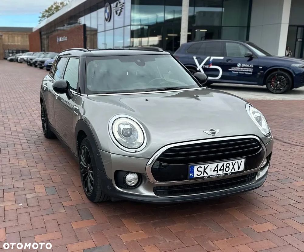 MINI Clubman Cooper D - 1
