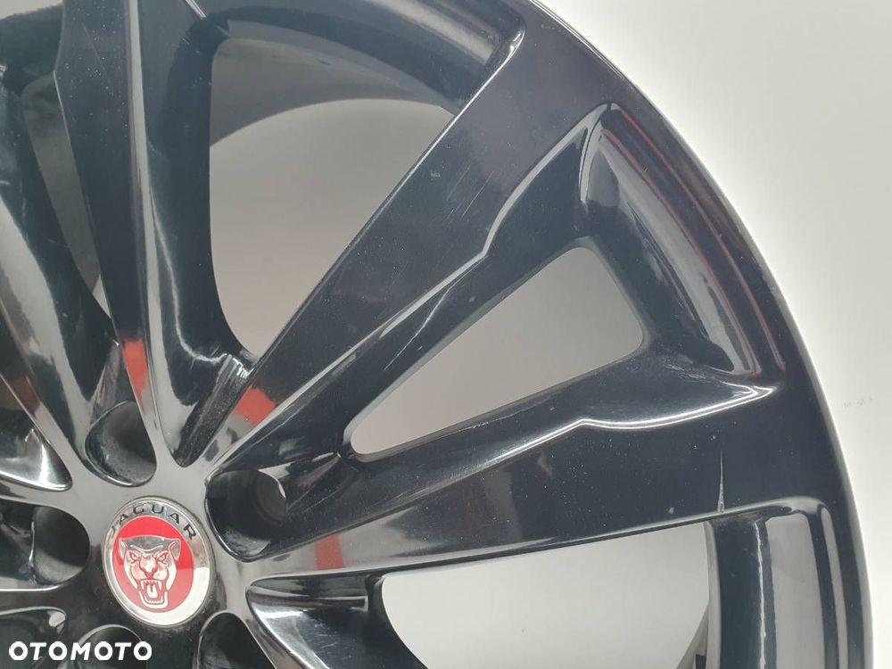 FELGA ALUMINIOWA 20 JAGUAR F-PACE X761 HK8M-1007-HA 8.5JX20CH45 5X108 - 3