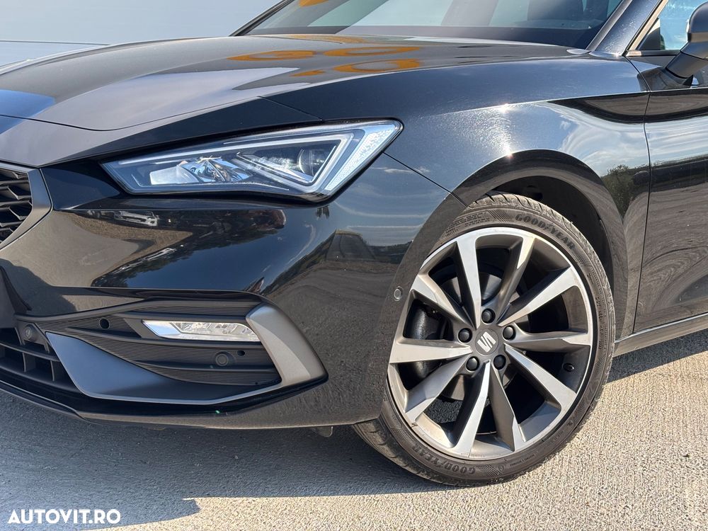 Seat Leon 1.5 eTSI DSG7 MHEV FR - 4