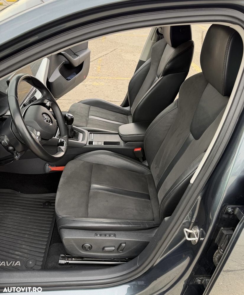 Skoda Octavia 1.0 TSI Style - 4