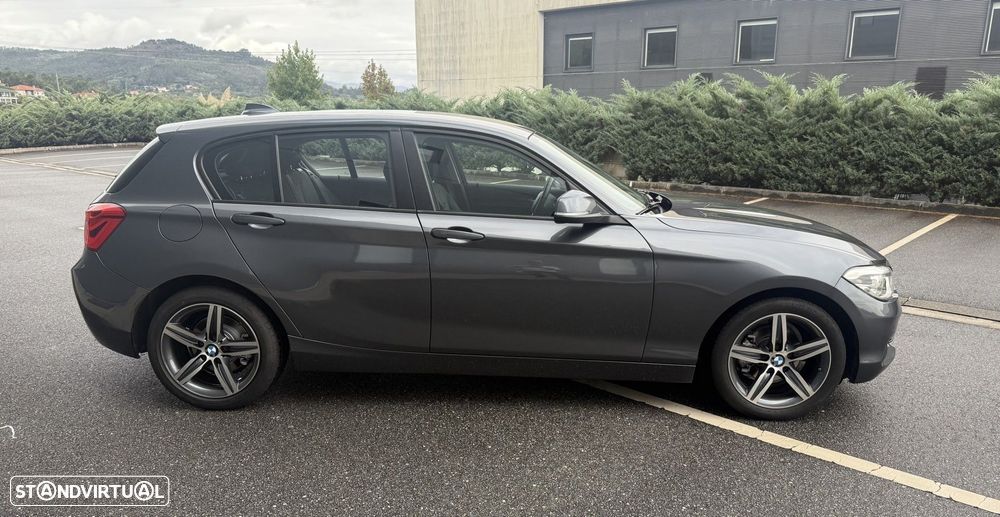 BMW 116 d Line Sport Auto - 35