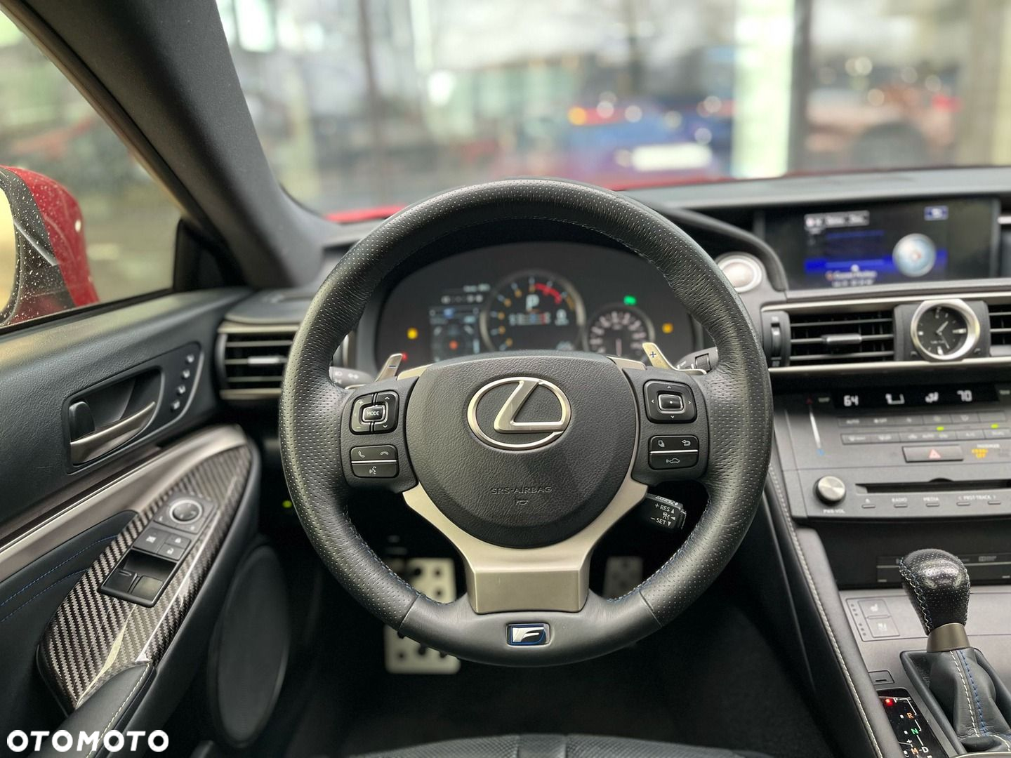 Lexus RC F Prestige - 16