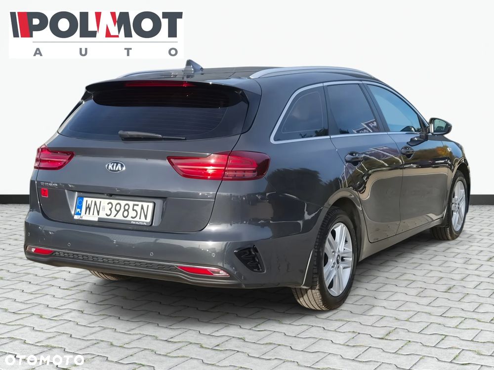 Kia Ceed 1.4 T-GDI L Business Line - 10