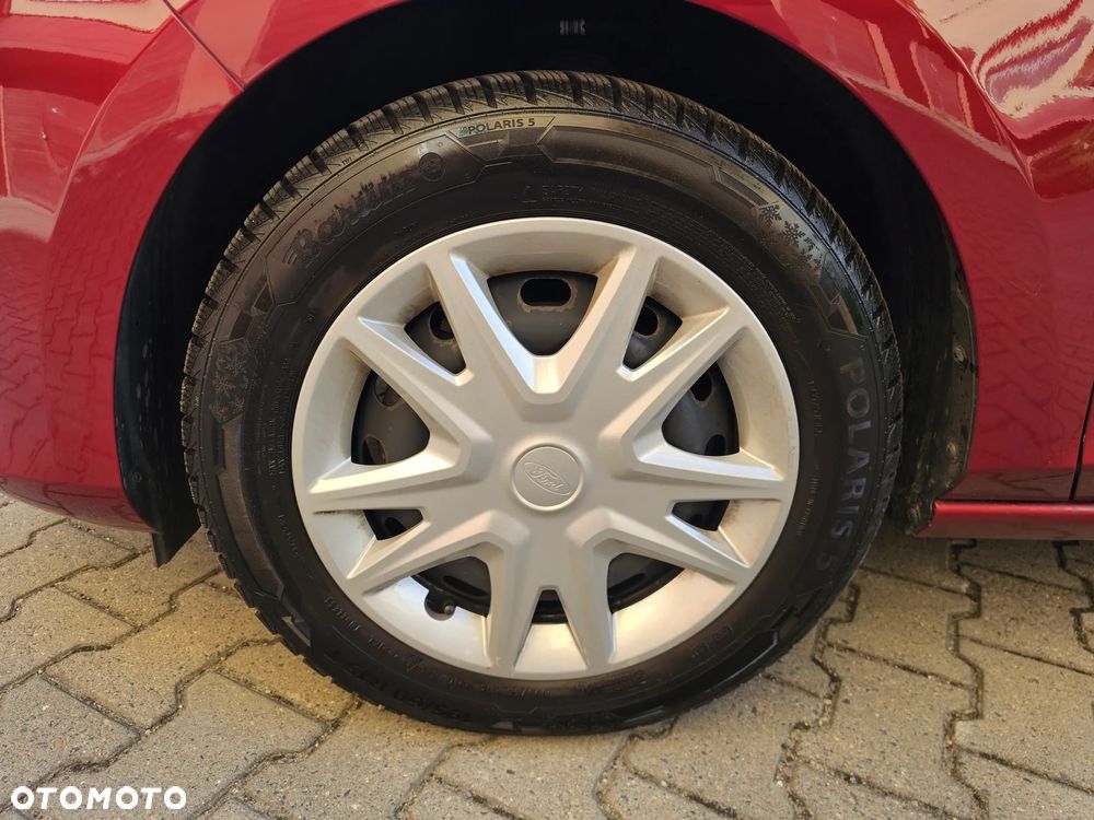 Ford Fiesta 1.1 S&S COOL&CONNECT - 12