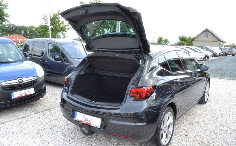 Opel Astra 1.4 Turbo Dynamic - 36