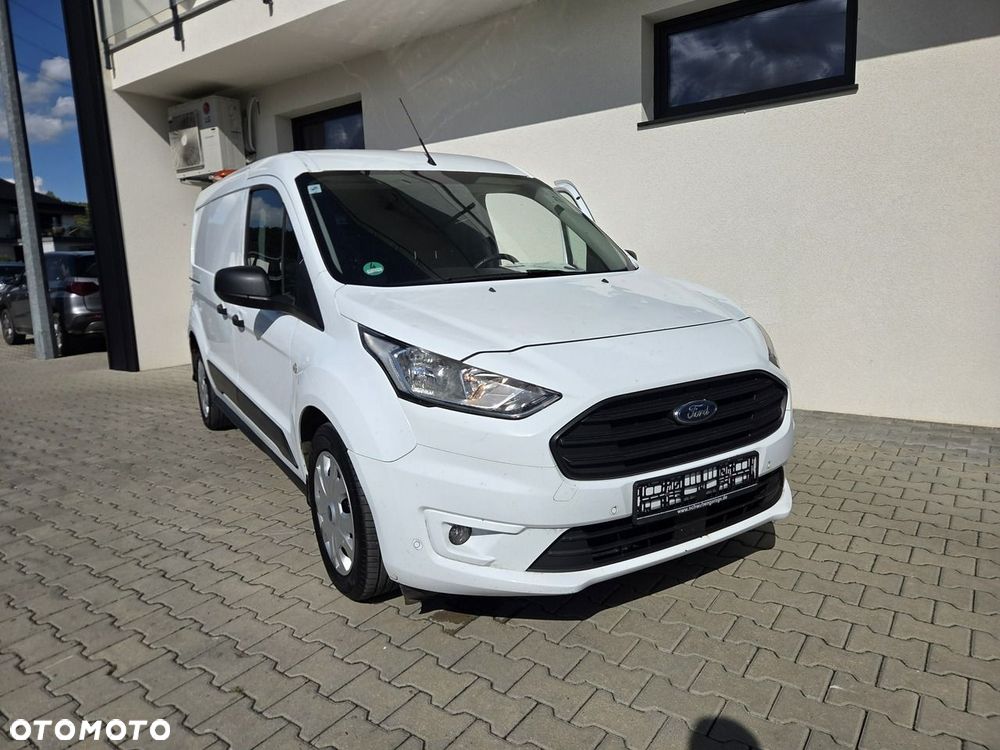 Ford Transit Connect - 1