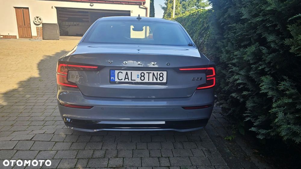 Volvo S60 B5 B AWD Plus Dark - 6