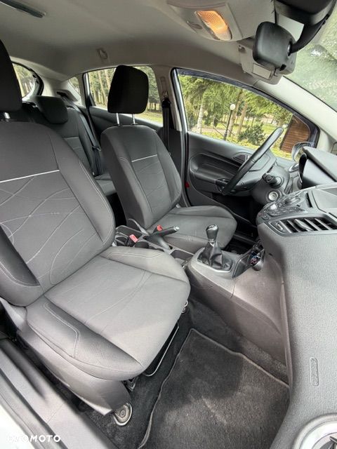 Ford Fiesta 1.0 Trend - 8