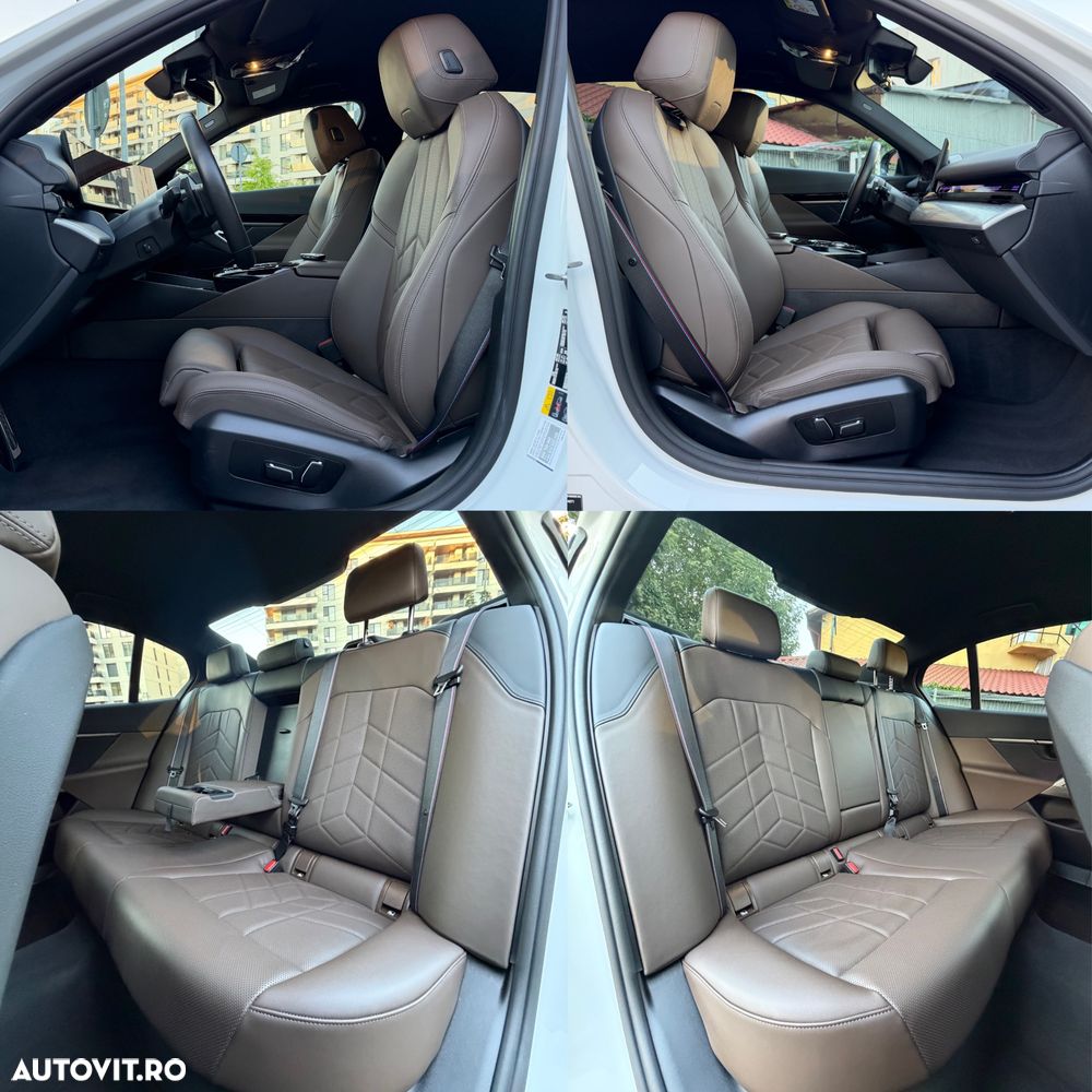 BMW Seria 5 530e AT PHEV - 6