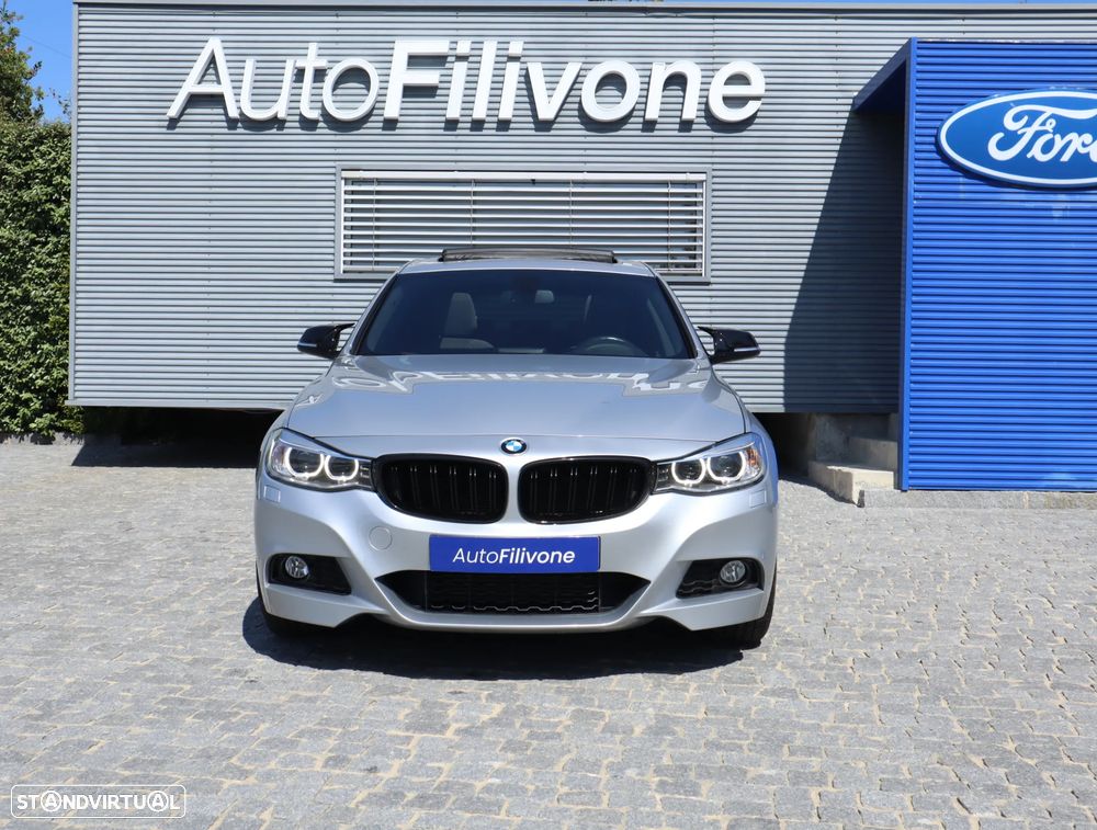 BMW 320 Gran Turismo d Auto Pack M - 9