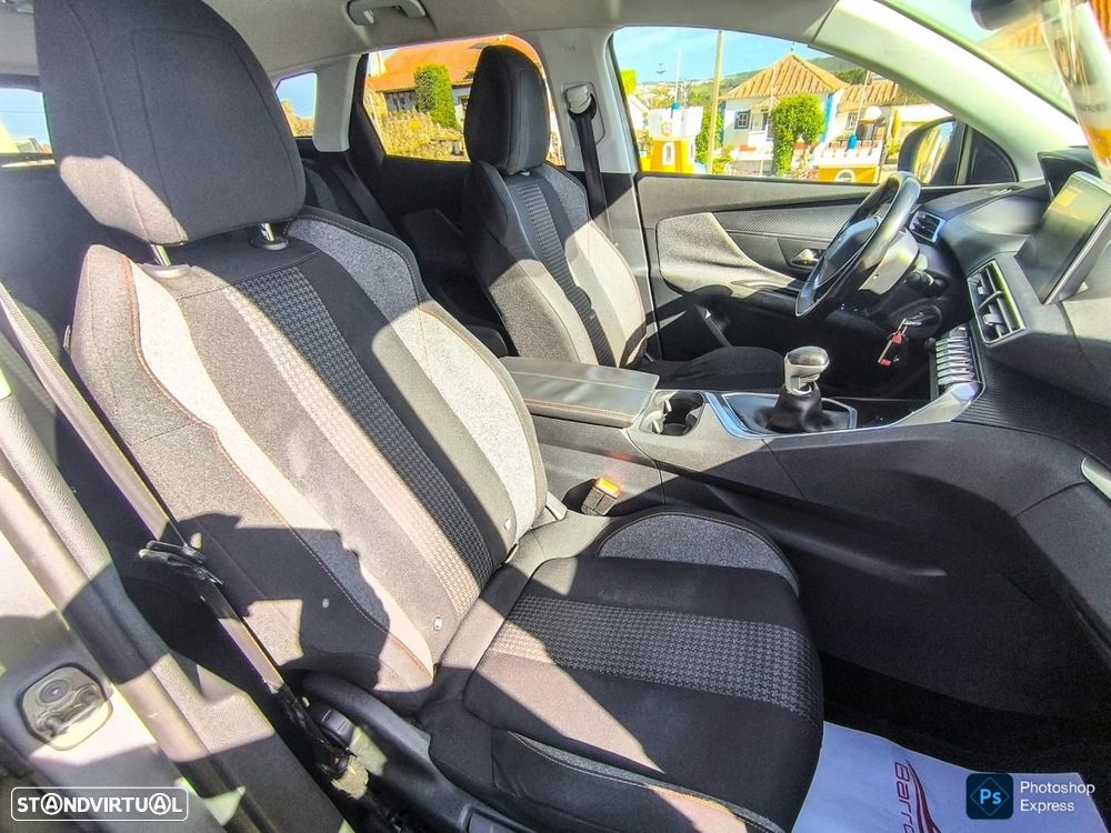 Peugeot 3008 1.6 BlueHDi Active - 10