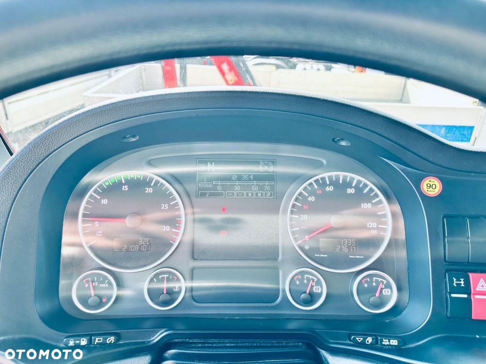 MAN TGM 18.290 / CHŁÓDNIA / MULTITEMPERATURA / DMC 18000kg - 24