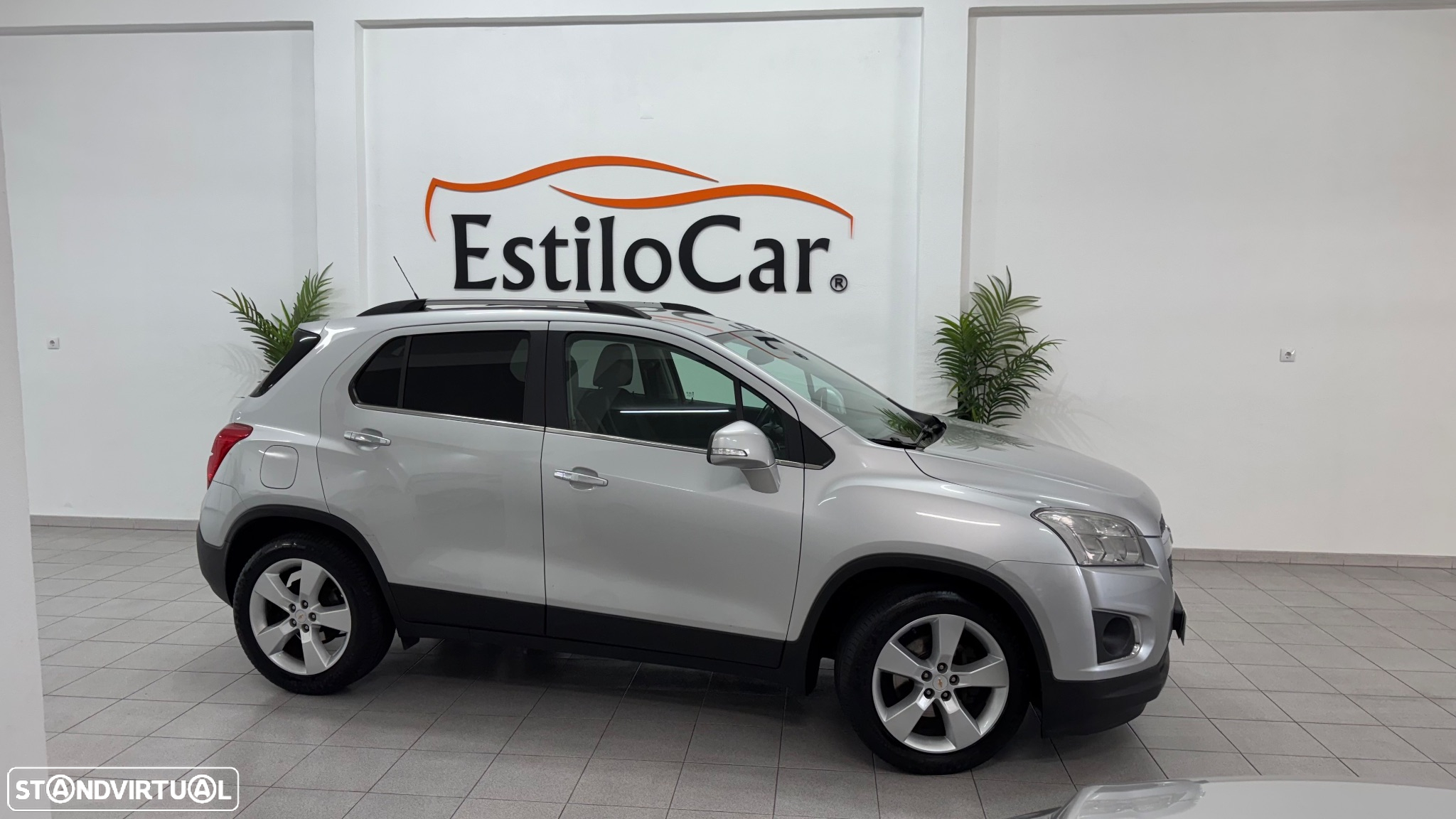 Chevrolet Trax 1.7 VCDi LS - 16