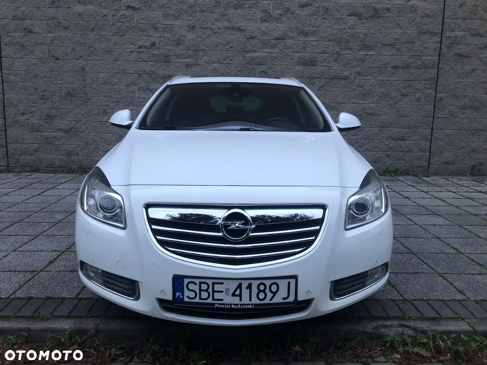 Opel Insignia 2.0 CDTI ecoFLEX Business Cosmo - 3