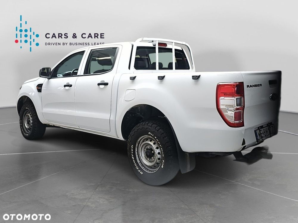 Ford Ranger 2.0 EcoBlue XL Podw. kabina - 22