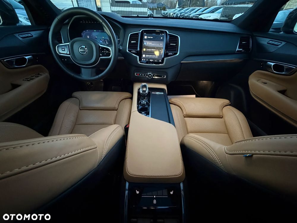 Volvo XC 90 T8 AWD Recharge Ultimate Dark - 40