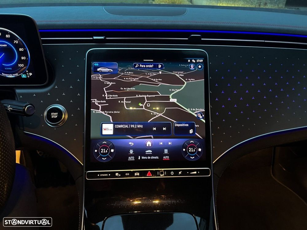 Mercedes-Benz EQE 350 AMG Line - 11