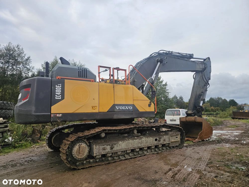 Volvo EC480EL EC480 EL EC 480 / EC380EL EC380 - 6