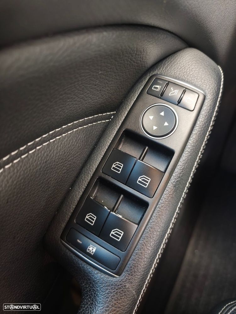 Mercedes-Benz B 180 d Urban Aut. - 29