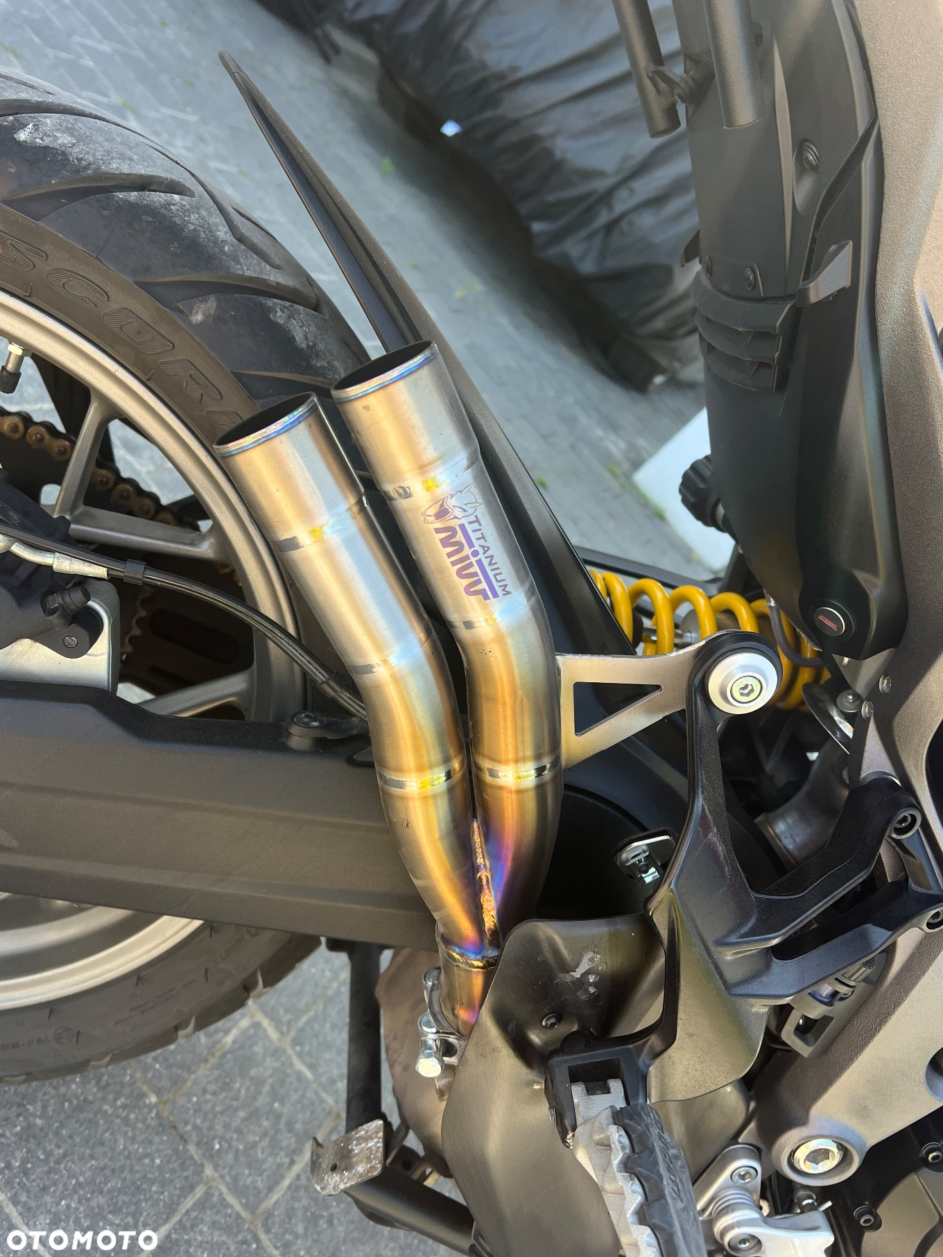 Ducati Multistrada - 9