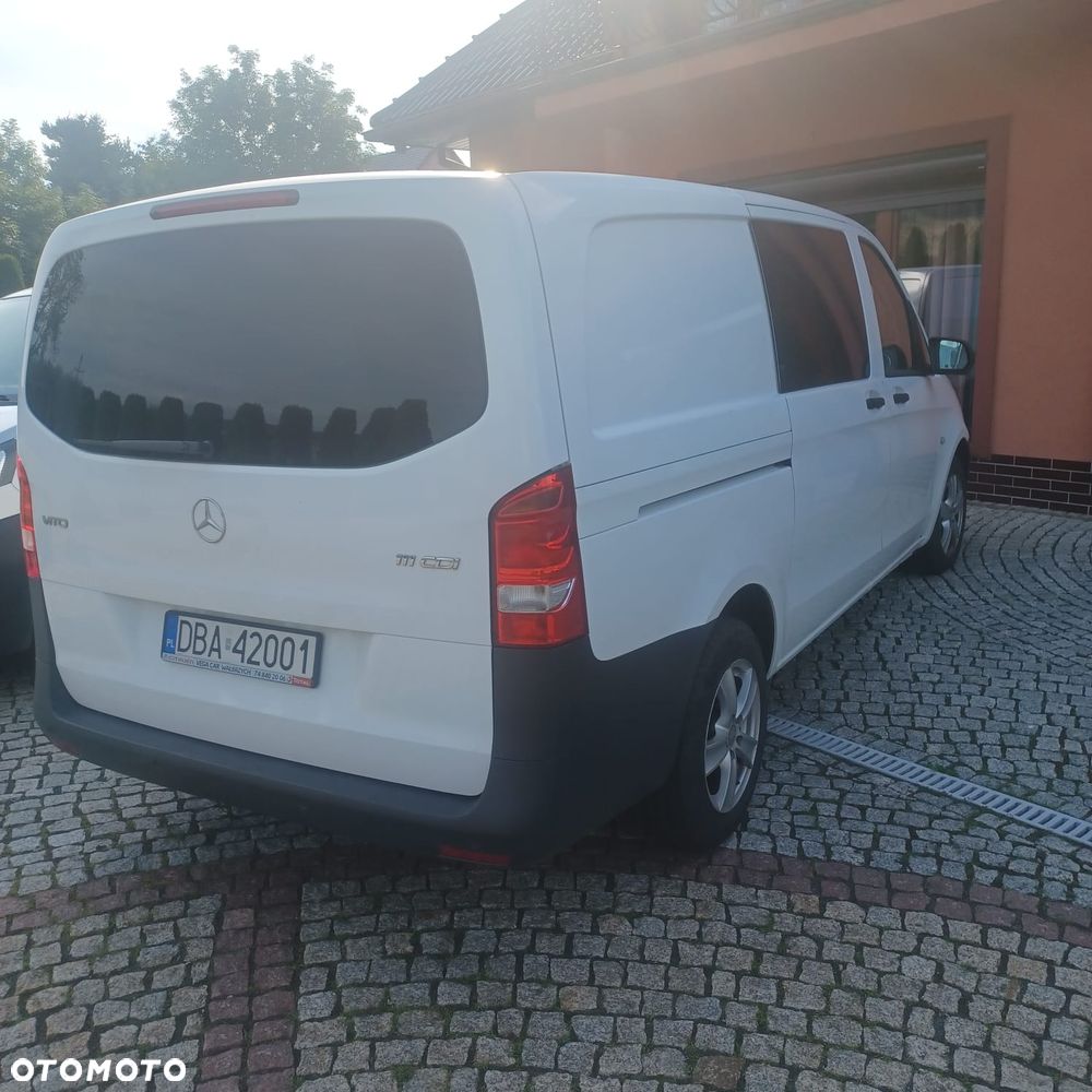 Mercedes-Benz Vito CDI Mixto 447.701 - 3