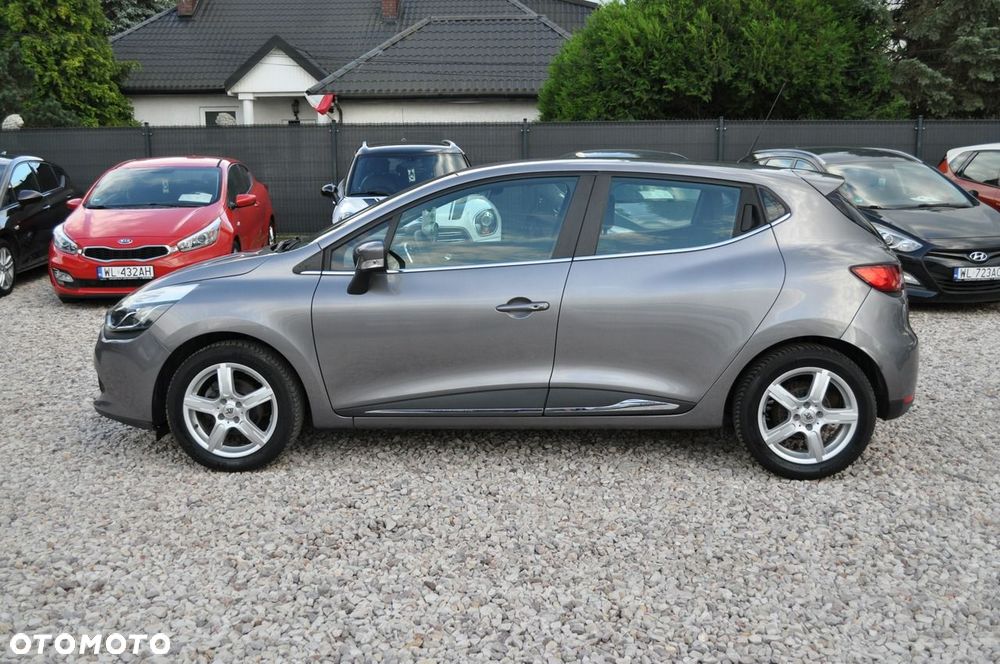 Renault Clio 1.2 TCe Limited EDC - 12