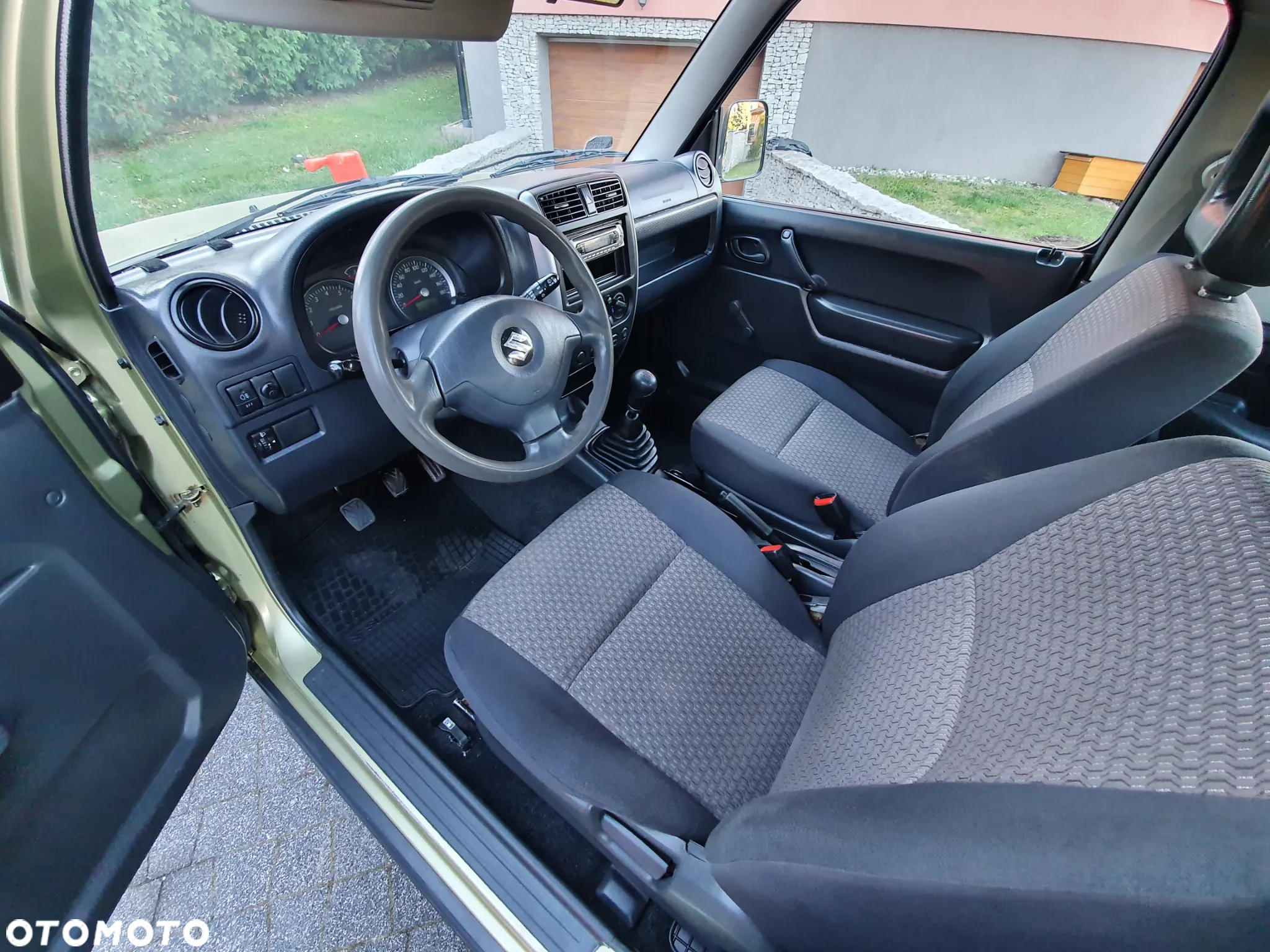 Suzuki Jimny - 13