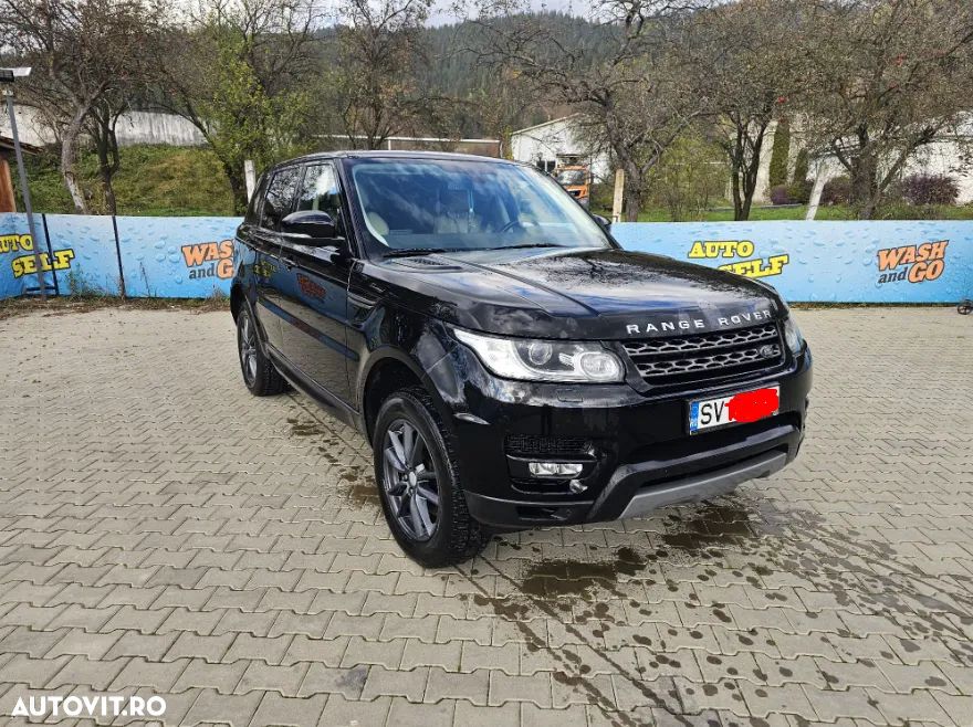 Land Rover Range Rover Sport 3.0 I TDV6 SE - 4