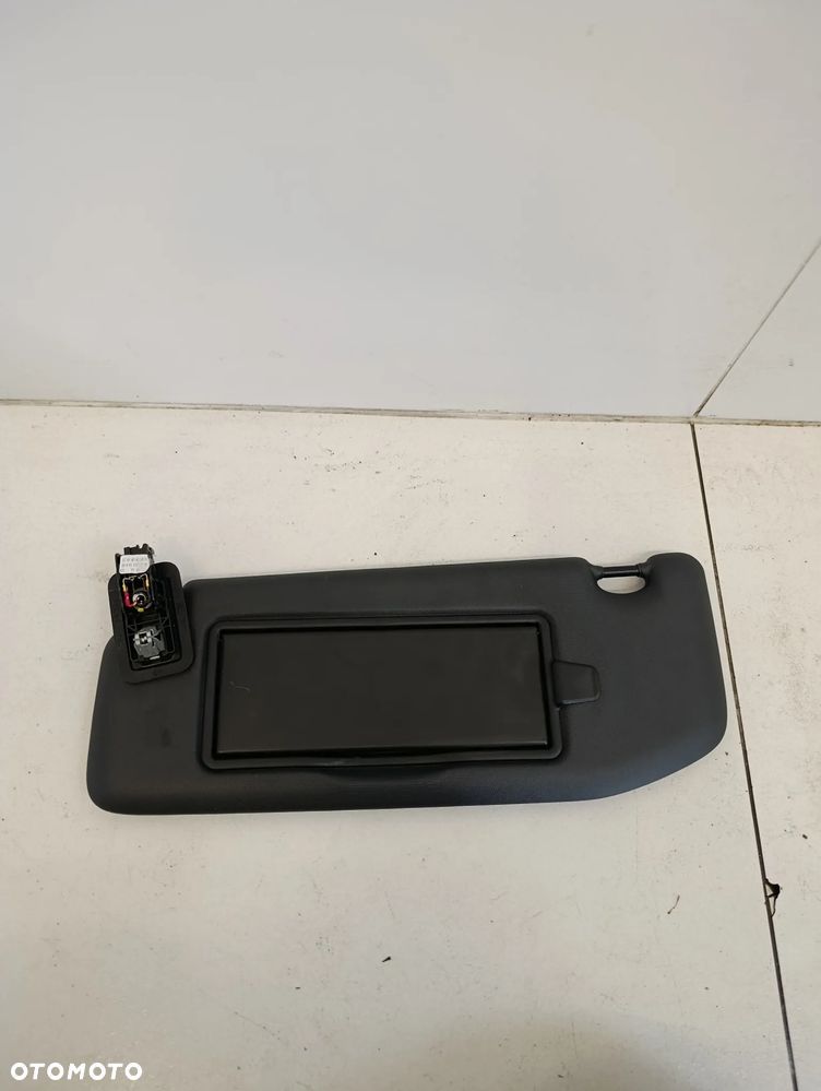 Daszek przeciwsłoneczny słonecznik lewy eu #2 Lancia Ypsilon IV 4 - 1