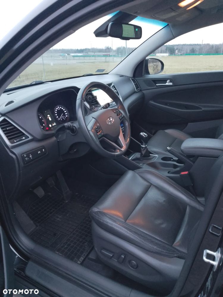 Hyundai Tucson 1.6 GDI BlueDrive Comfort 2WD - 8