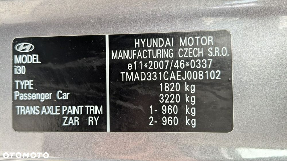 Hyundai i30 - 25