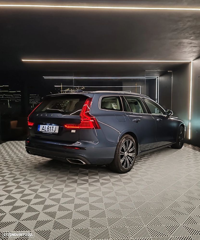 Volvo V60 2.0 T6 AWD TE Inscription - 8