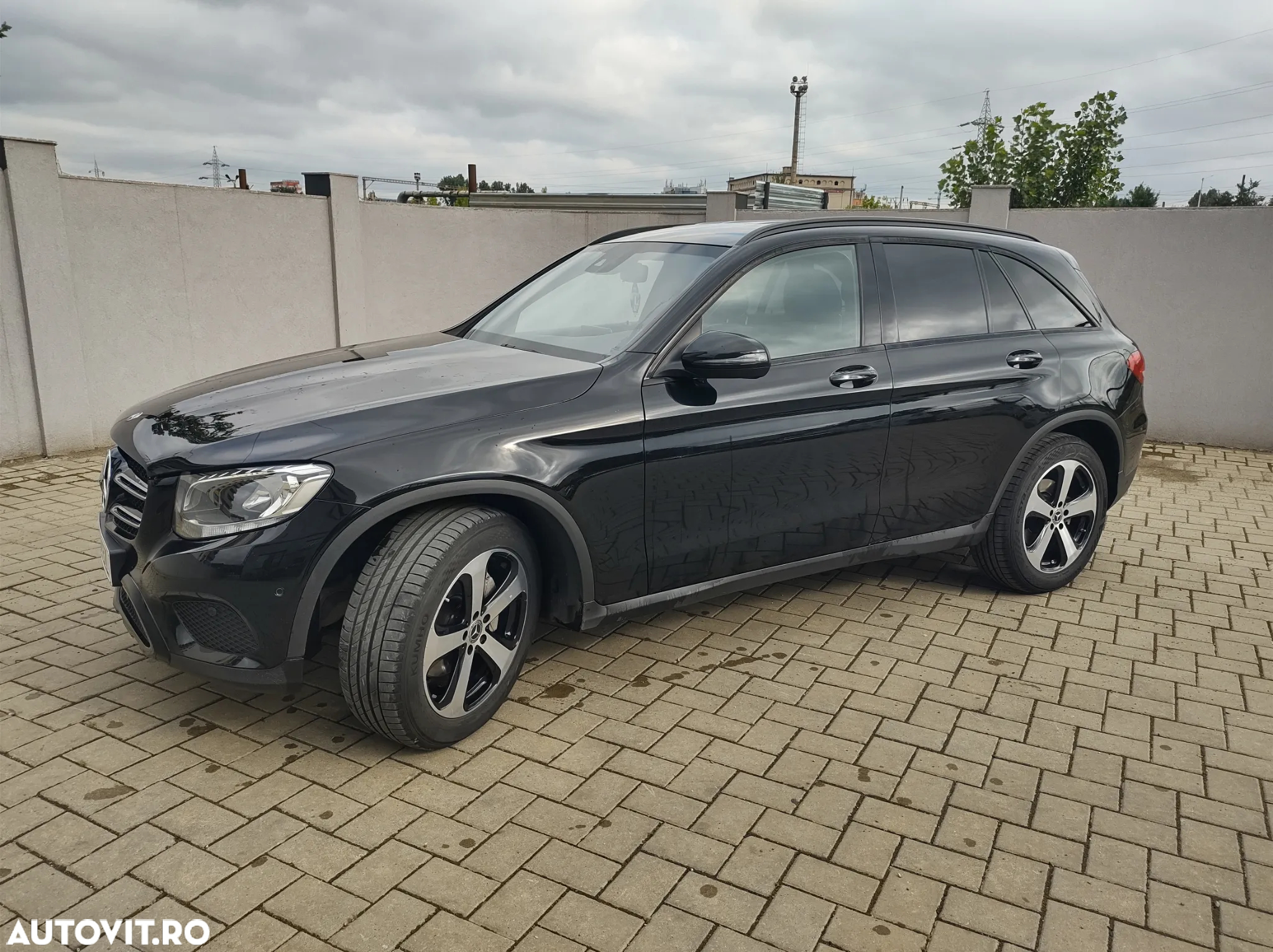 Mercedes-Benz GLC 220 d 4MATIC - 2