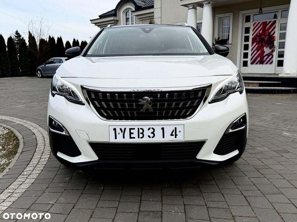 Peugeot 3008 BlueHDi 130 Stop & Start Allure Business-Paket - 3